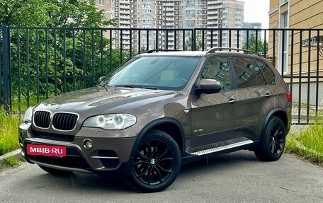 BMW X5, 2011 год, 1 690 000 рублей, 3 фотография