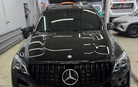 Mercedes-Benz GLS AMG, 2017 год, 7 960 000 рублей, 4 фотография