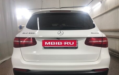 Mercedes-Benz GLC, 2018 год, 2 950 000 рублей, 6 фотография