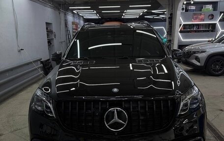 Mercedes-Benz GLS AMG, 2017 год, 7 960 000 рублей, 2 фотография