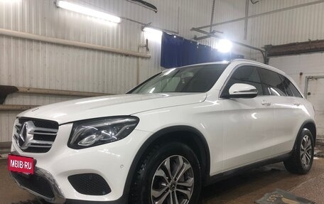 Mercedes-Benz GLC, 2018 год, 2 950 000 рублей, 3 фотография