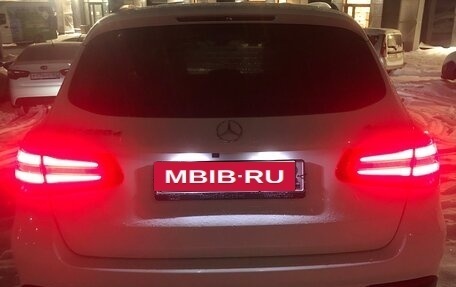 Mercedes-Benz GLC, 2018 год, 2 950 000 рублей, 11 фотография