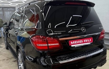 Mercedes-Benz GLS AMG, 2017 год, 7 960 000 рублей, 5 фотография