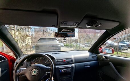 Skoda Octavia IV, 2008 год, 500 000 рублей, 10 фотография