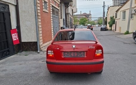 Skoda Octavia IV, 2008 год, 500 000 рублей, 6 фотография