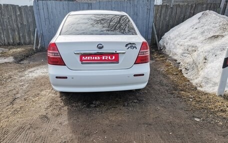 Lifan Solano I (630) рестайлинг, 2011 год, 295 000 рублей, 3 фотография