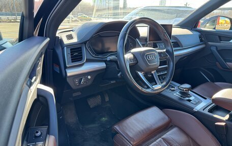 Audi Q5, 2020 год, 3 900 000 рублей, 10 фотография