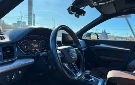 Audi Q5, 2020 год, 3 900 000 рублей, 7 фотография