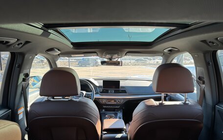 Audi Q5, 2020 год, 3 900 000 рублей, 9 фотография