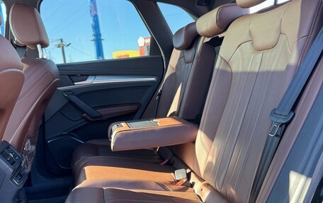 Audi Q5, 2020 год, 3 900 000 рублей, 12 фотография