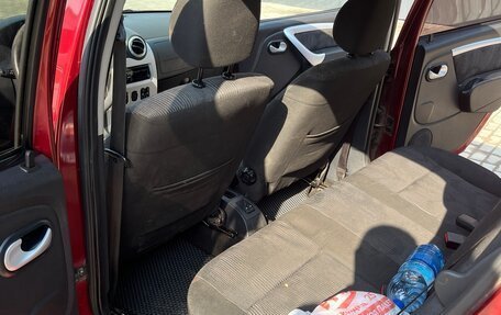 Renault Sandero I, 2011 год, 400 000 рублей, 15 фотография