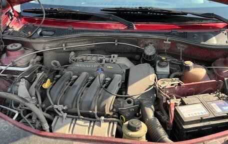 Renault Sandero I, 2011 год, 400 000 рублей, 16 фотография