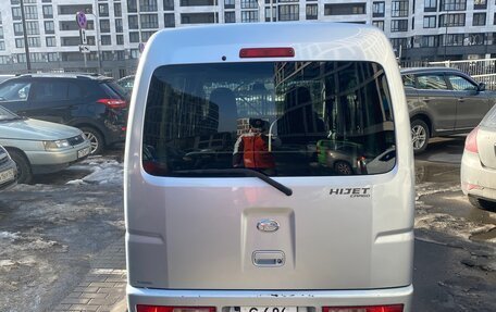 Daihatsu Hijet X, 2017 год, 720 000 рублей, 4 фотография