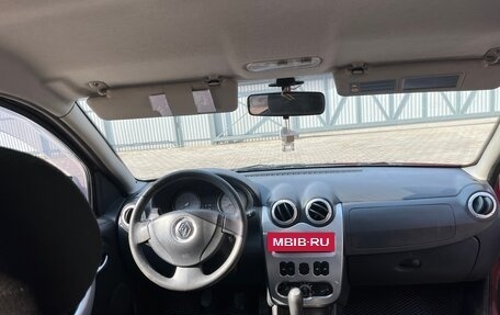 Renault Sandero I, 2011 год, 400 000 рублей, 14 фотография