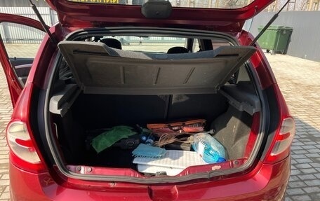 Renault Sandero I, 2011 год, 400 000 рублей, 17 фотография