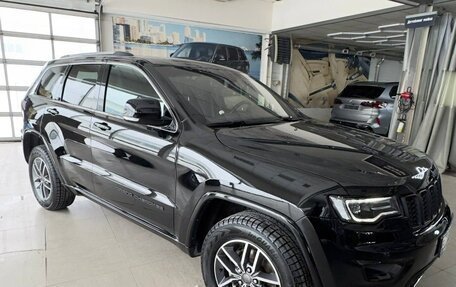 Jeep Grand Cherokee, 2020 год, 3 700 000 рублей, 10 фотография