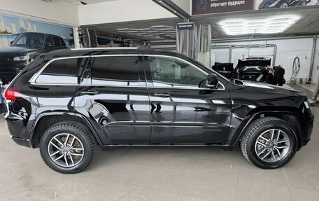 Jeep Grand Cherokee, 2020 год, 3 700 000 рублей, 17 фотография