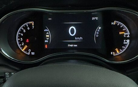 Jeep Grand Cherokee, 2020 год, 3 700 000 рублей, 5 фотография