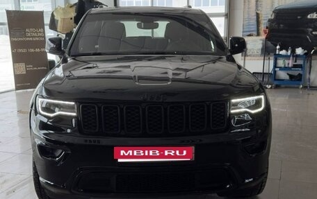 Jeep Grand Cherokee, 2020 год, 3 700 000 рублей, 16 фотография