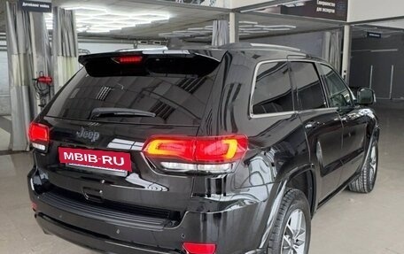 Jeep Grand Cherokee, 2020 год, 3 700 000 рублей, 11 фотография