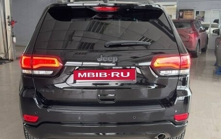 Jeep Grand Cherokee, 2020 год, 3 700 000 рублей, 14 фотография