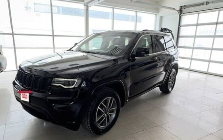 Jeep Grand Cherokee, 2020 год, 3 700 000 рублей, 13 фотография