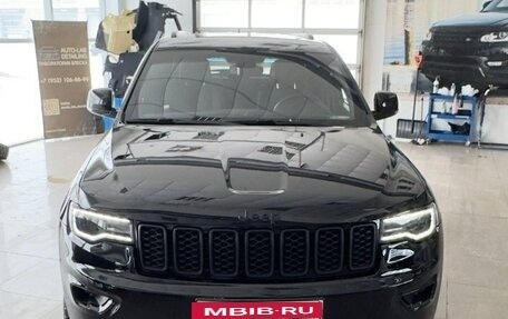 Jeep Grand Cherokee, 2020 год, 3 700 000 рублей, 12 фотография