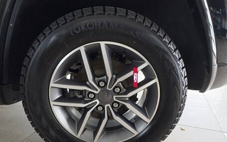 Jeep Grand Cherokee, 2020 год, 3 700 000 рублей, 15 фотография