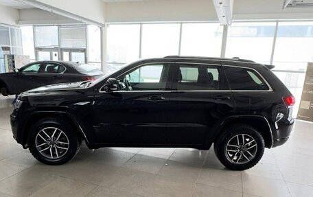 Jeep Grand Cherokee, 2020 год, 3 700 000 рублей, 18 фотография