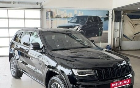 Jeep Grand Cherokee, 2020 год, 3 700 000 рублей, 19 фотография
