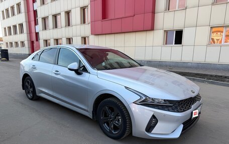 KIA K5, 2021 год, 2 800 000 рублей, 3 фотография