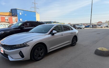 KIA K5, 2021 год, 2 800 000 рублей, 2 фотография