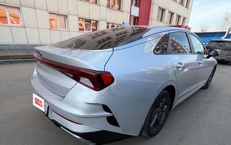 KIA K5, 2021 год, 2 800 000 рублей, 6 фотография