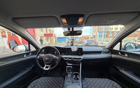 KIA K5, 2021 год, 2 800 000 рублей, 11 фотография