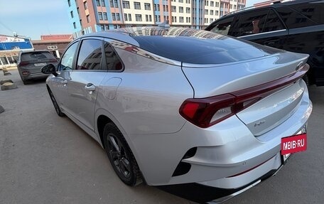 KIA K5, 2021 год, 2 800 000 рублей, 5 фотография