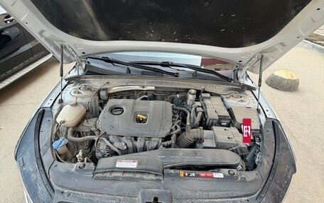 KIA K5, 2021 год, 2 800 000 рублей, 13 фотография