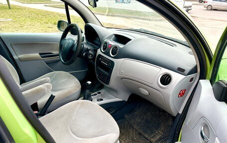 Citroen C3 II, 2007 год, 155 000 рублей, 8 фотография