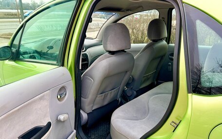 Citroen C3 II, 2007 год, 155 000 рублей, 9 фотография