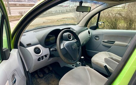 Citroen C3 II, 2007 год, 155 000 рублей, 5 фотография