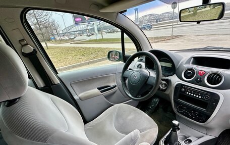 Citroen C3 II, 2007 год, 155 000 рублей, 6 фотография