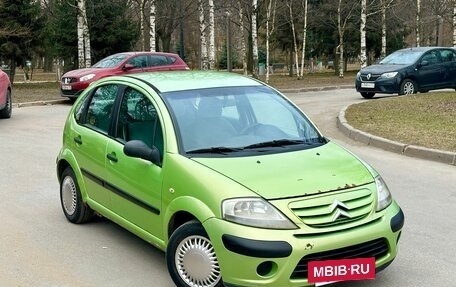 Citroen C3 II, 2007 год, 155 000 рублей, 4 фотография