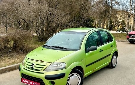 Citroen C3 II, 2007 год, 155 000 рублей, 2 фотография