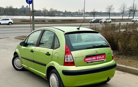 Citroen C3 II, 2007 год, 155 000 рублей, 3 фотография