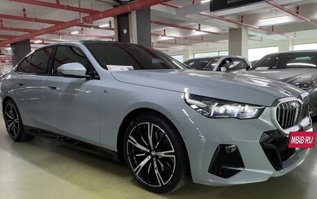 BMW 5 серия, 2024 год, 8 050 000 рублей, 5 фотография