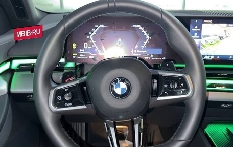 BMW 5 серия, 2024 год, 8 050 000 рублей, 16 фотография