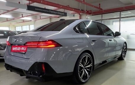 BMW 5 серия, 2024 год, 8 050 000 рублей, 8 фотография
