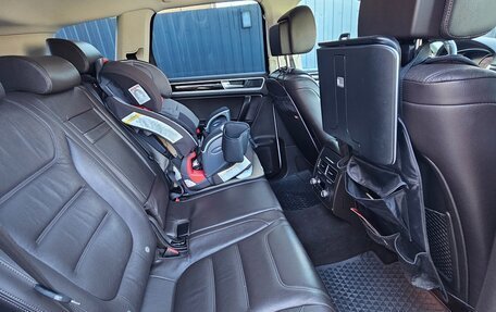 Volkswagen Touareg III, 2017 год, 3 220 000 рублей, 17 фотография