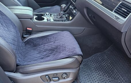 Volkswagen Touareg III, 2017 год, 3 220 000 рублей, 16 фотография