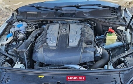 Volkswagen Touareg III, 2017 год, 3 220 000 рублей, 21 фотография