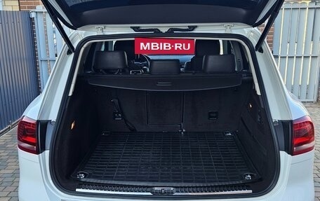 Volkswagen Touareg III, 2017 год, 3 220 000 рублей, 19 фотография